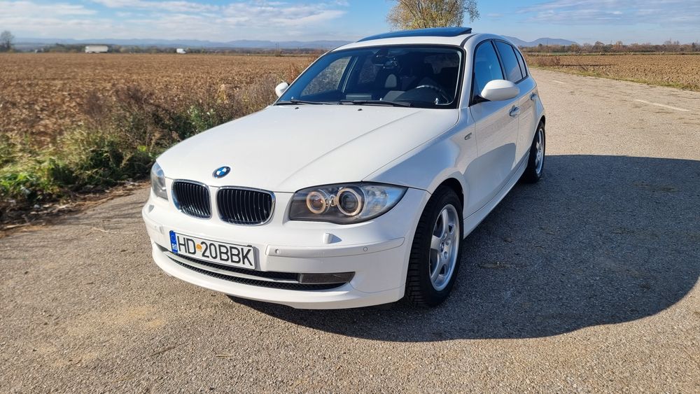 Vând bmw 116i de 122cp