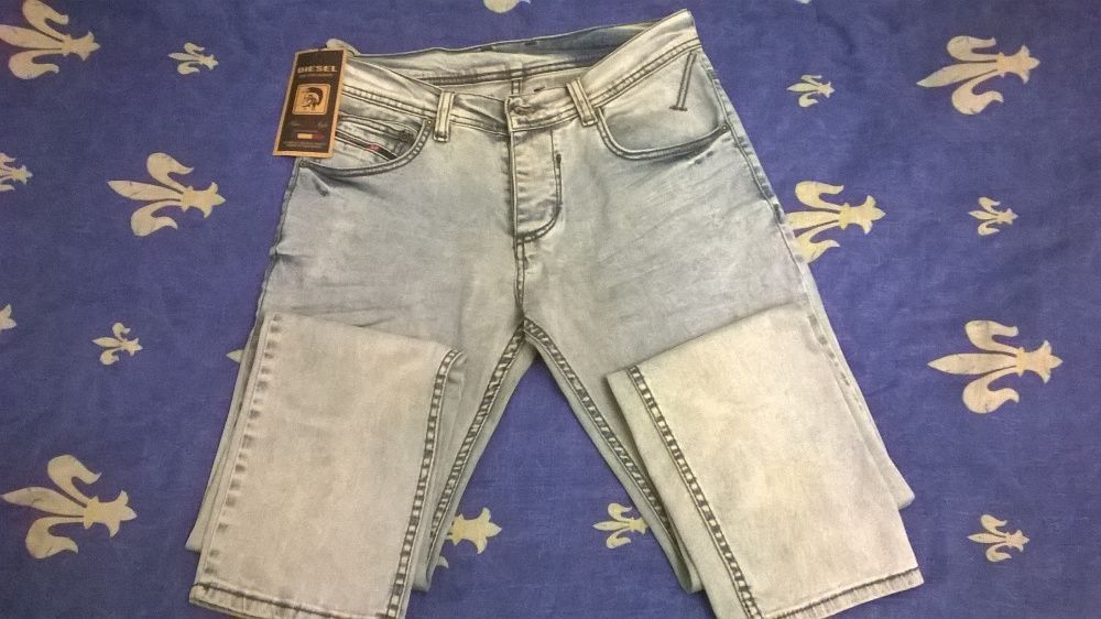 Blugi, NOI, DIESEL, originali, W32, L34