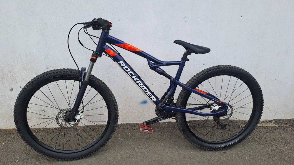 Vand Bicicleta ROCKRIDER stare foarte buna