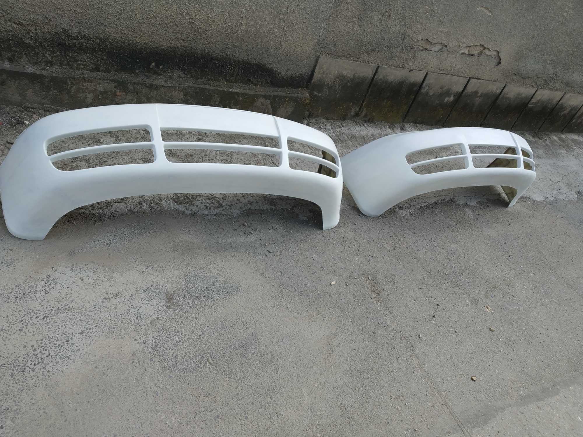 Брони за Ауди А4 б5 S4.