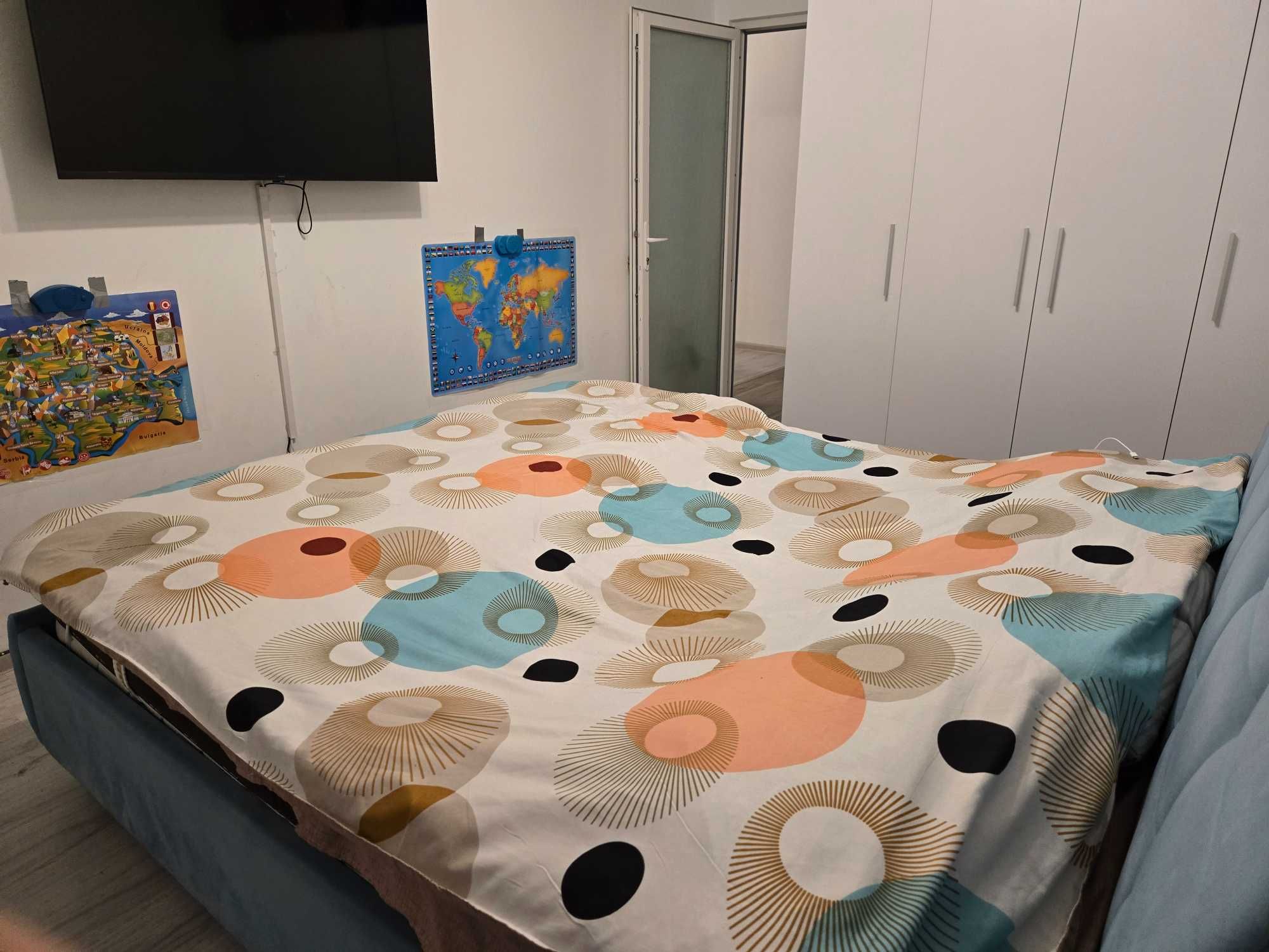 Apartament 2 camere | Mobilat, utilat, loc parcare inclus  | 65.000€