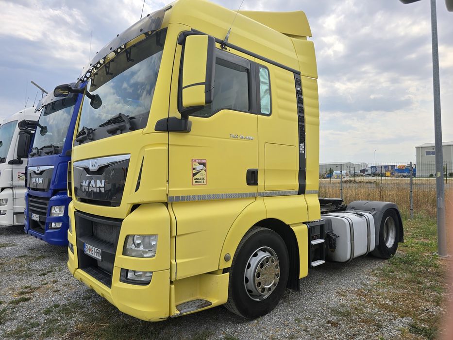 Vând MAN TGX 18 480