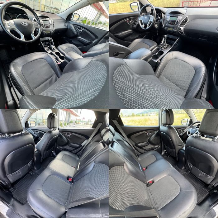Hyundai IX 35 1.7 CRDi / XPossible / KOJA / PARKTRONIC