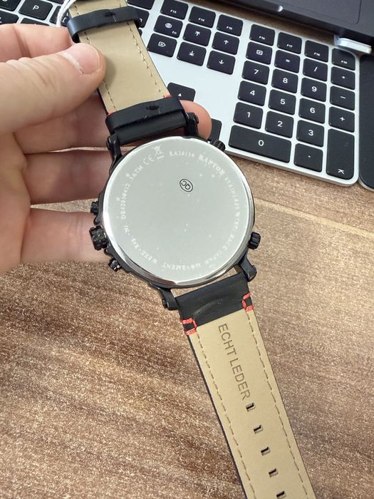 Ceas nou, model RAPTOR LIMITED