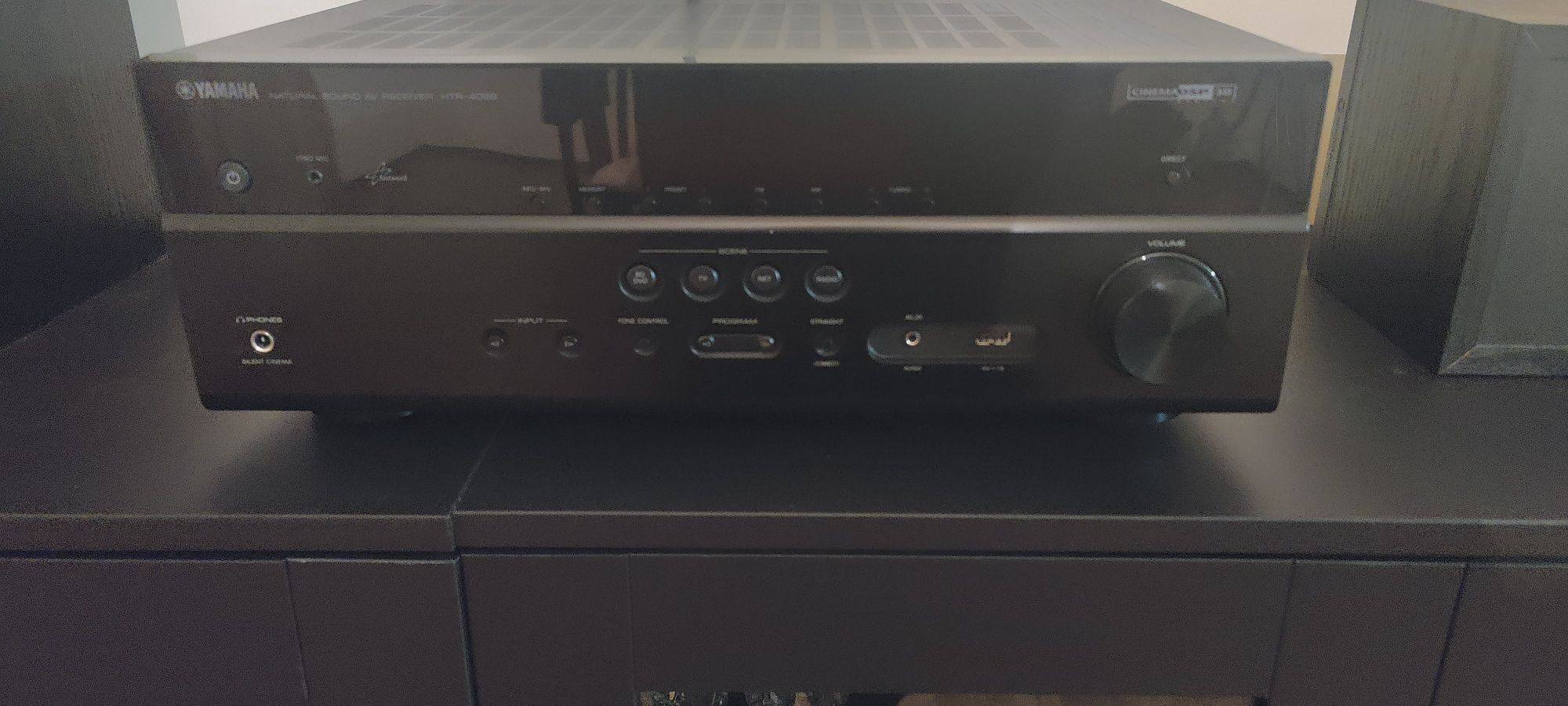 Sistem 5.1 boxe Monitor Audio bronze + Yamaha HTR 4068
