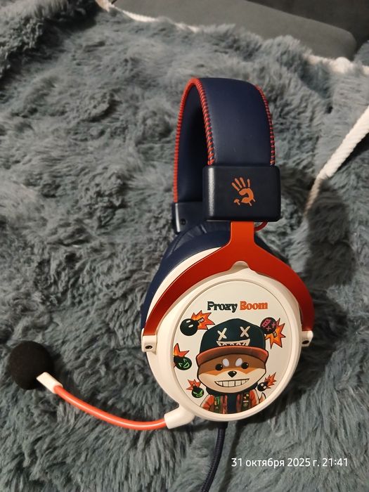 Наушники Proxy Boom