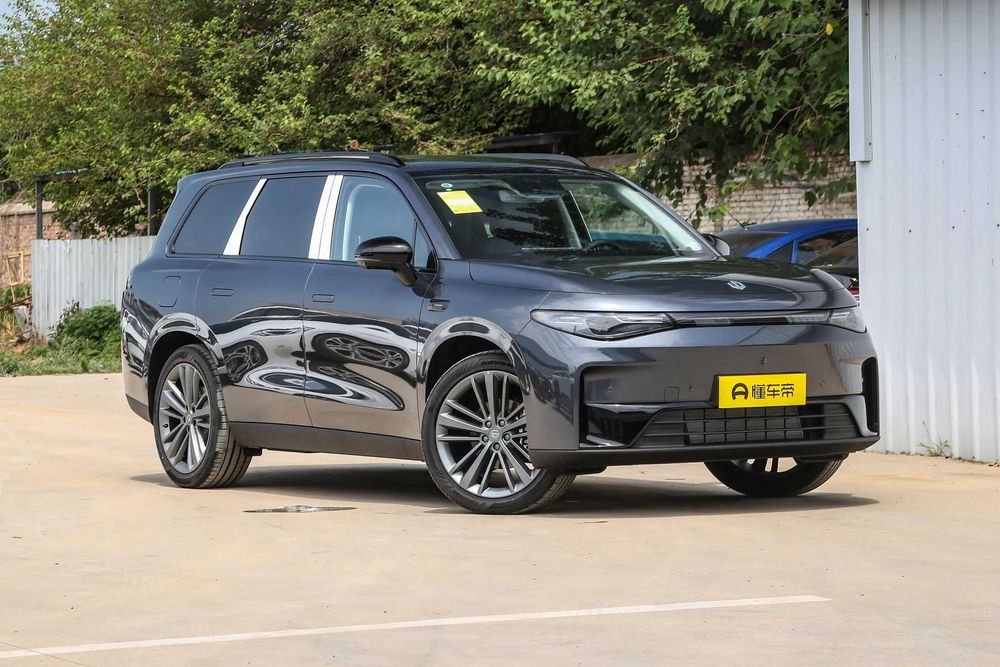 Leapmotor C16 Hybrid