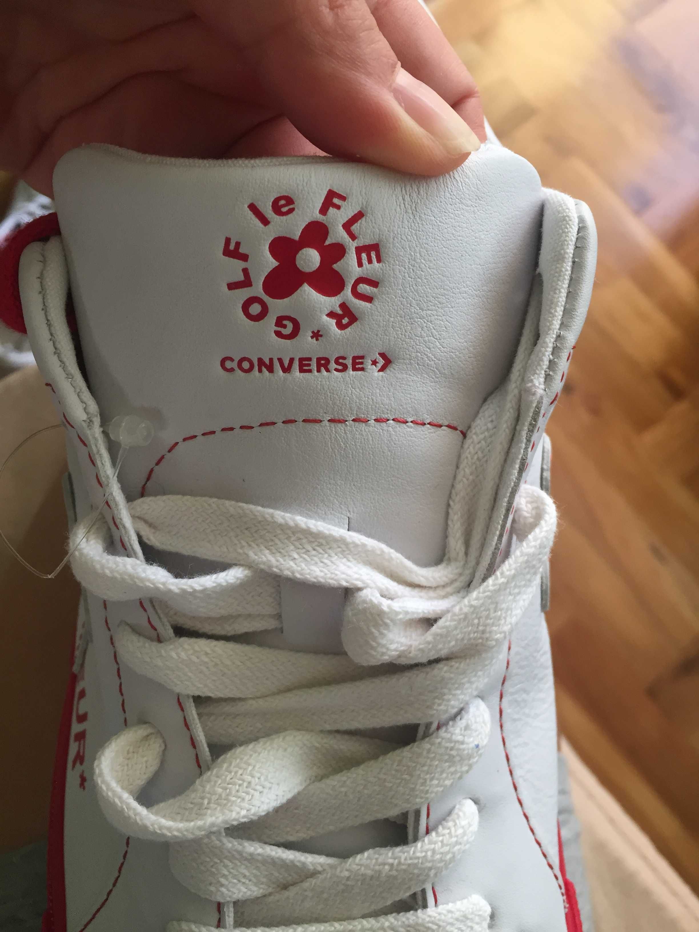 Converse - limited edition чисто нови кецове