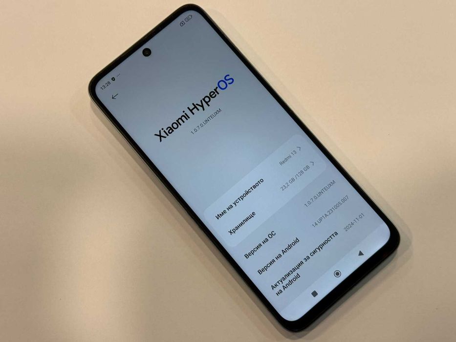 Redmi 13 – 6GB RAM / 128GB