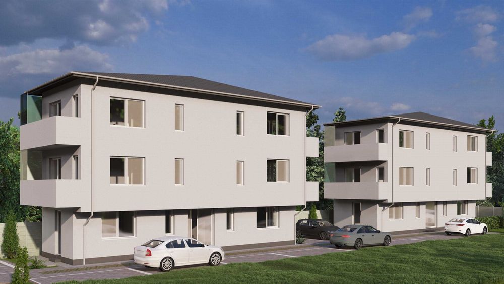 Comision 0! Garsoniera 37.53 mp Popesti-Leordeni Oltenitei