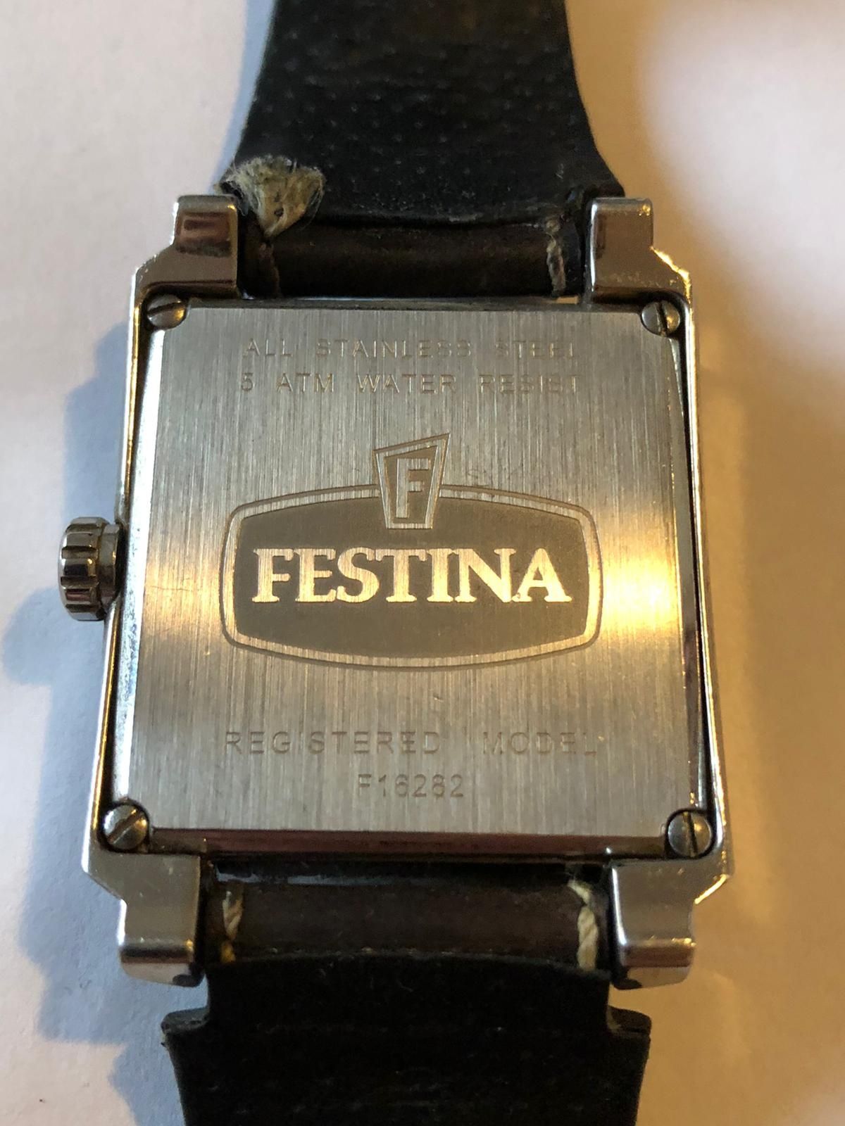 Ceas Festina Quartz Retro Collection