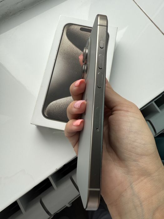 IPhone 15 Pro ca nou