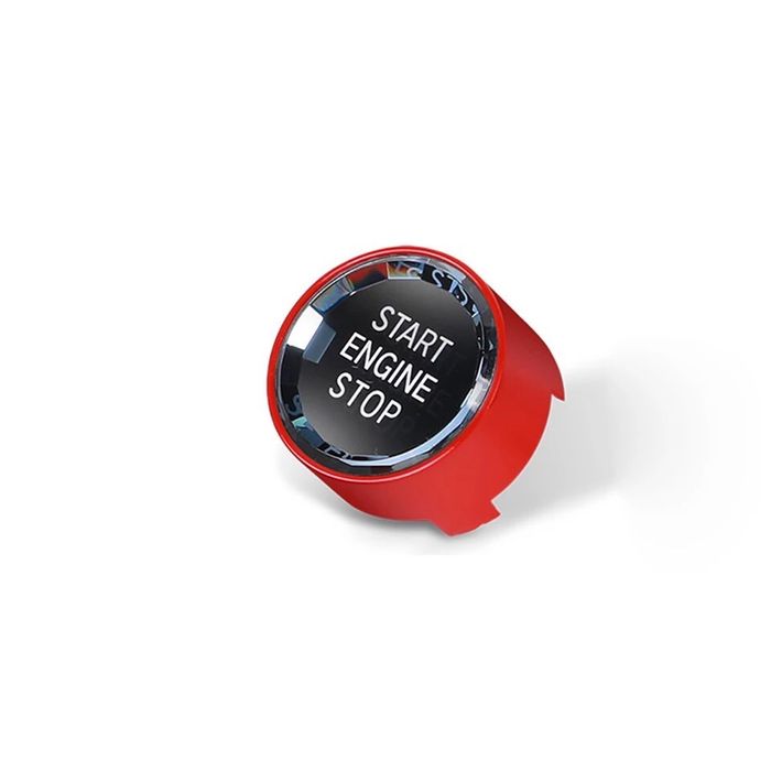 Buton start stop cristal diamant bmw seria 1 3 5 6 7 X1 X6 X7 E90