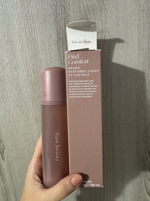 Rare Beauty fragrance mist