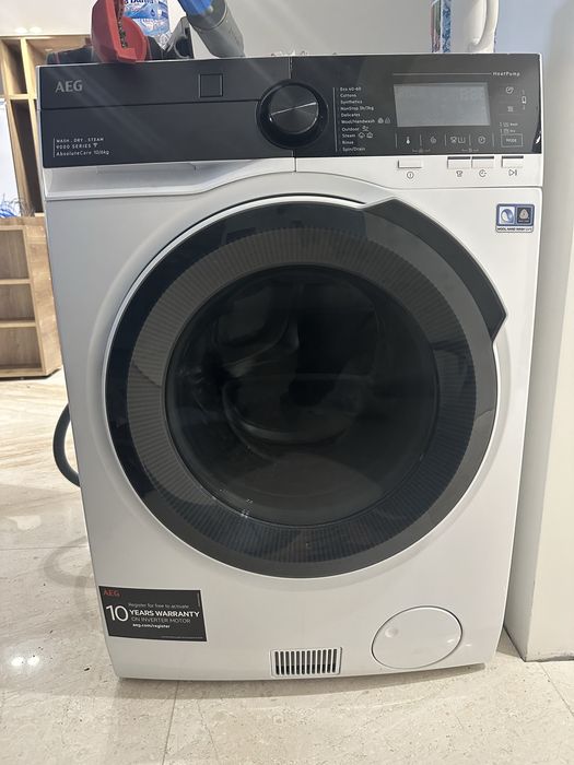 Aeg wash and dry 9000 series