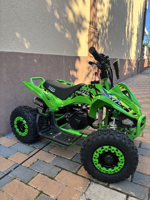 Atv de vanzare 49 cc nou