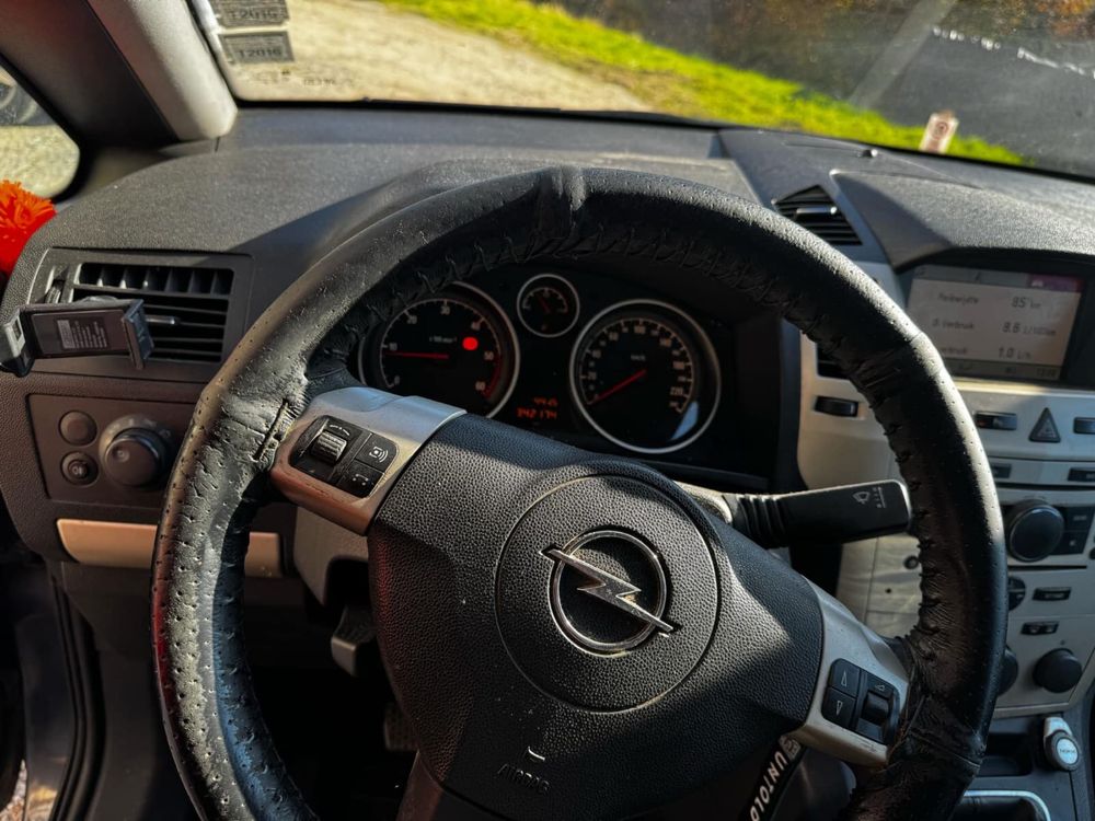 Opel zafira b 1.7 cdti