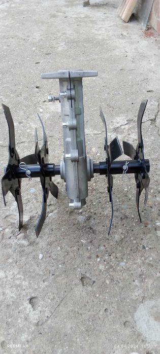 Фреза за бензинова косачка