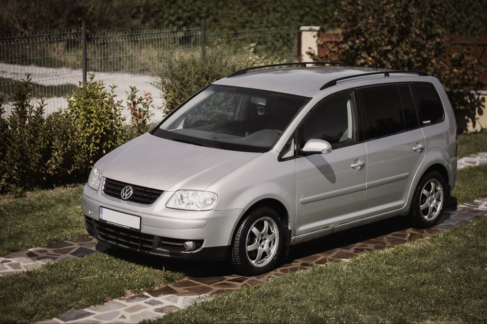VW Touran 1T1 2.0 tdi