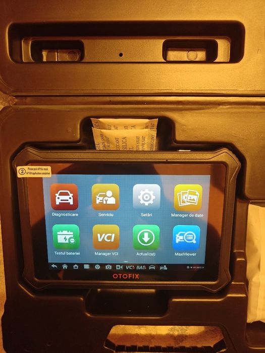 Set diagnoza Otofix D1 / Autel! Tester auto original!