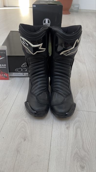 Cizme Sport / Touring ALPINESTARS SMX-6 V2