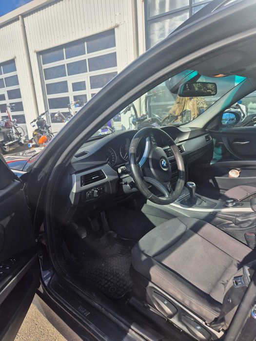 BMW 320 diesel combi