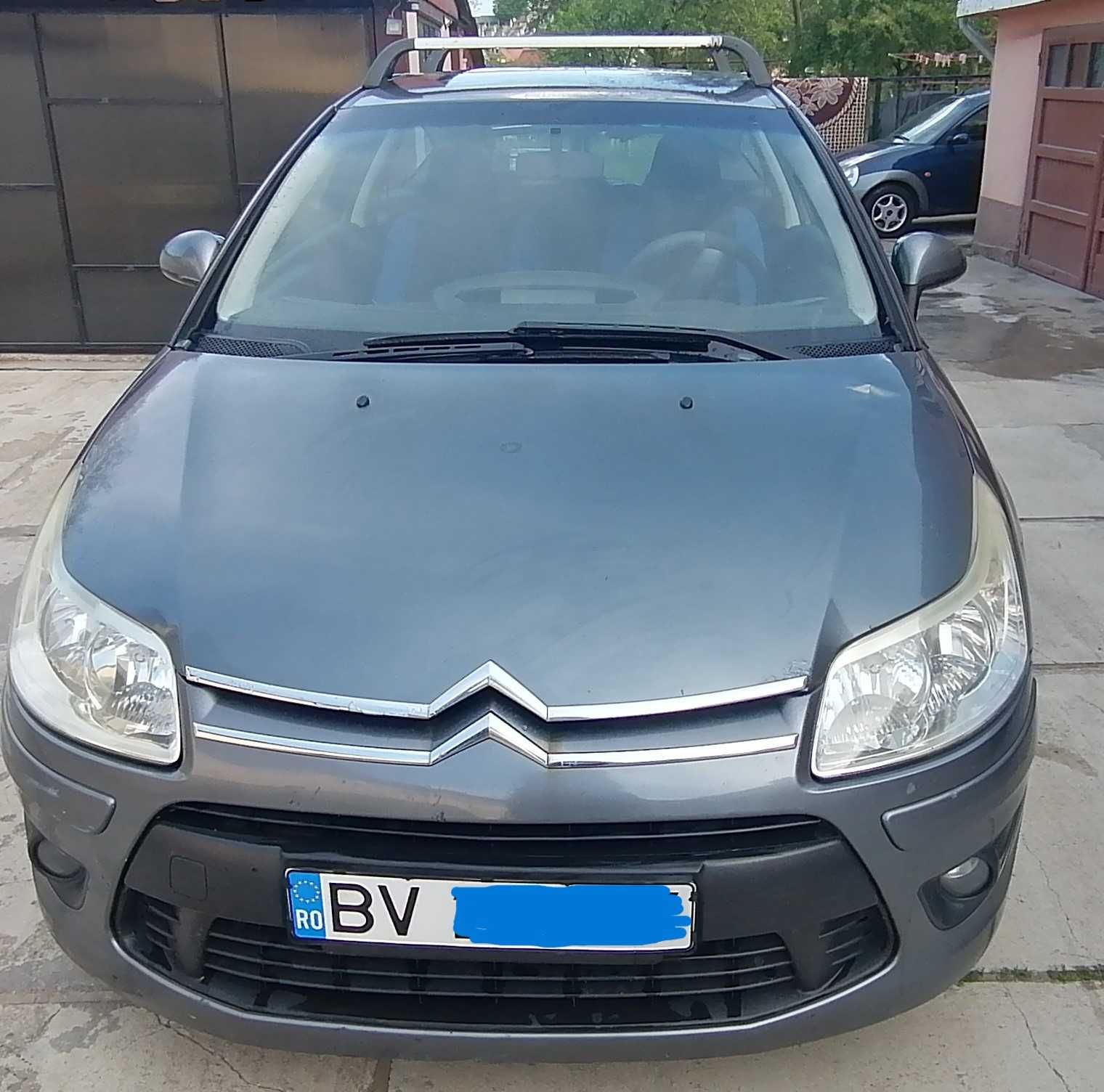 Citroen C4 1.6 2008
