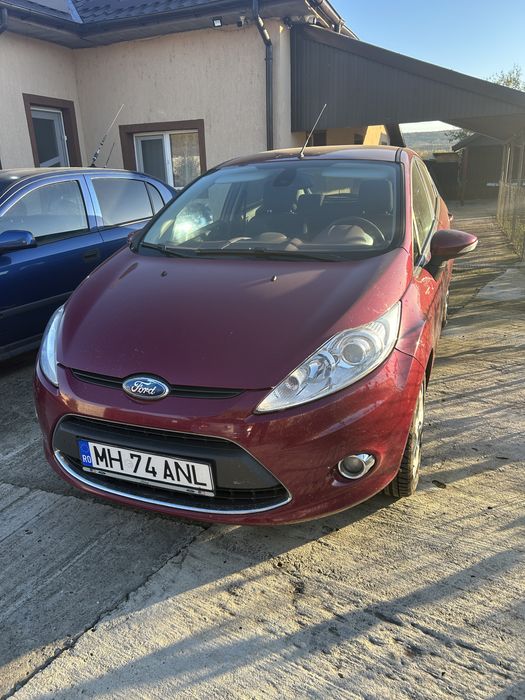 Ford Fiesta ,1.4 benzina, 156xxx km