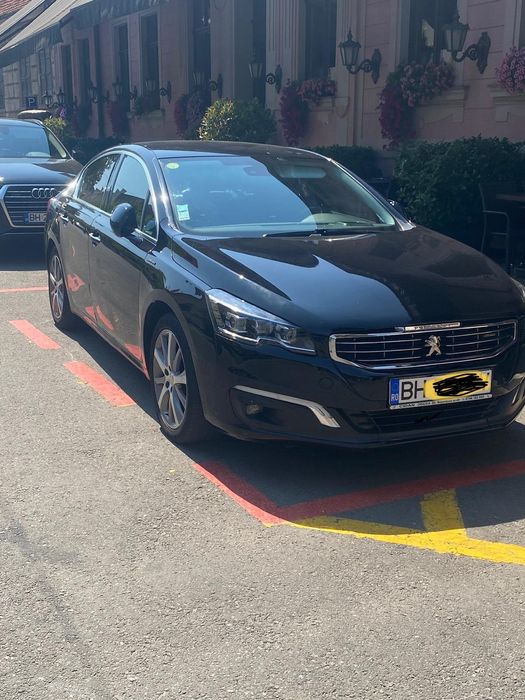 Peugeot 508 2016