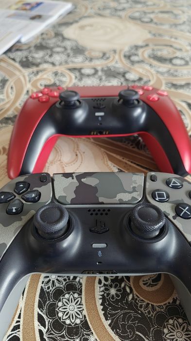 2бр контролери за PS 5