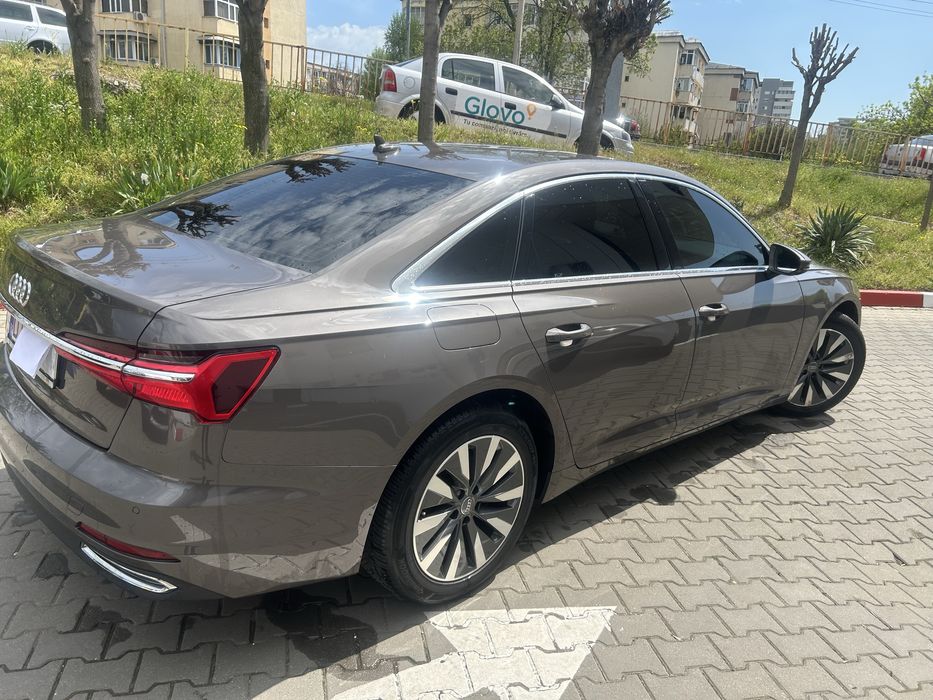 OCAZIE !!Vand Audi A 6.Masina de familie !