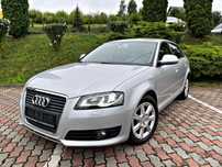 Audi A3 - 1.4 Tfsi-122 Cp -Cutie Automata S-Tronic