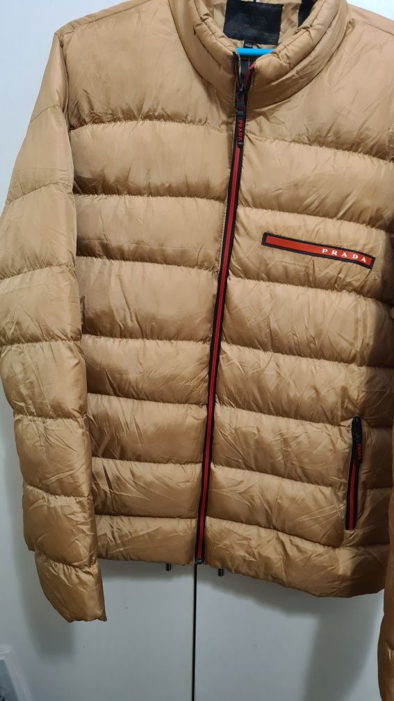 PRADA оригинално мъжко яле