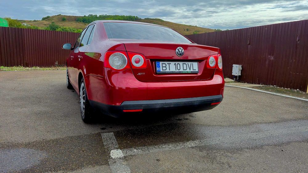 Volkswagen Jetta 1.6 MPI, 2007