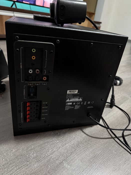 Boxe Logitech Z906 1000RWS