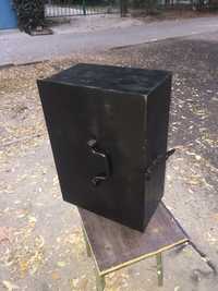 Продам сейф, металлический шкаф, толщина листа 5 мм, размер 34 х 48 х