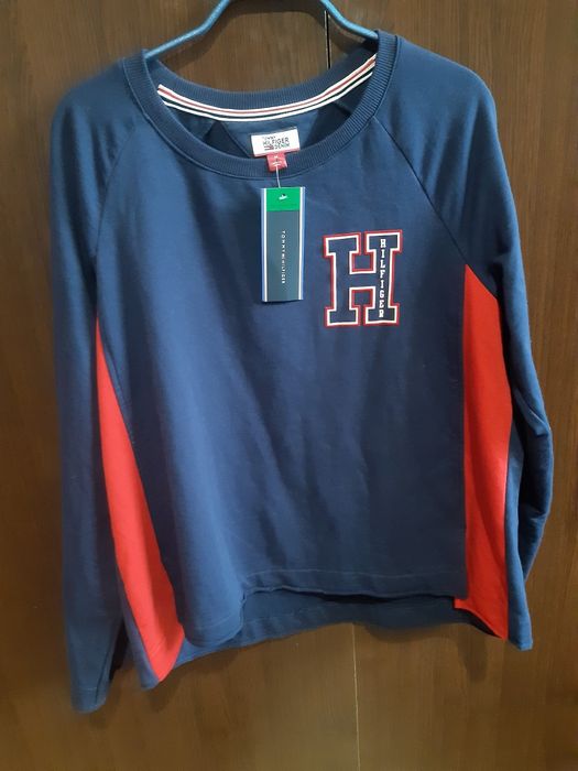 Bluza dama  trening sport tommy hilfiger
