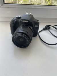 Canon EOS 2000d продаю срочно