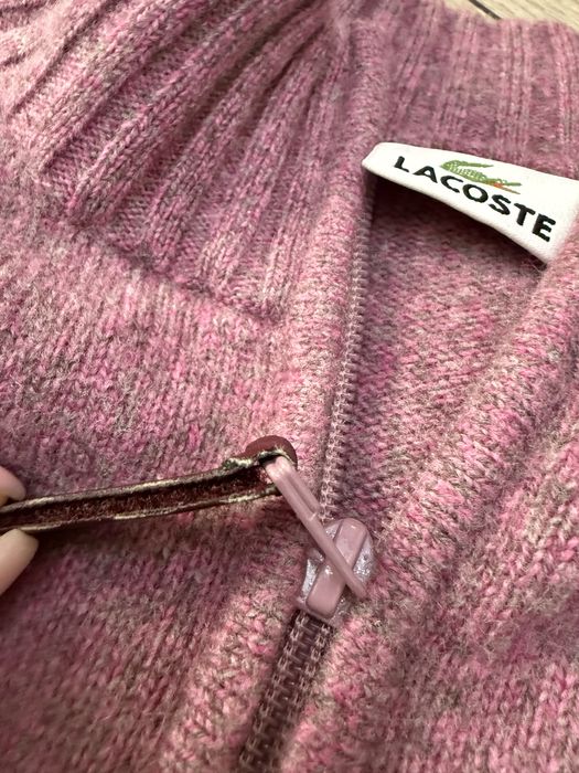 Lacoste l л мъжки пуловер