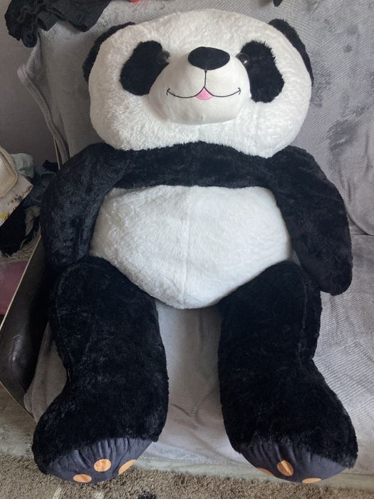 Urs de plus panda