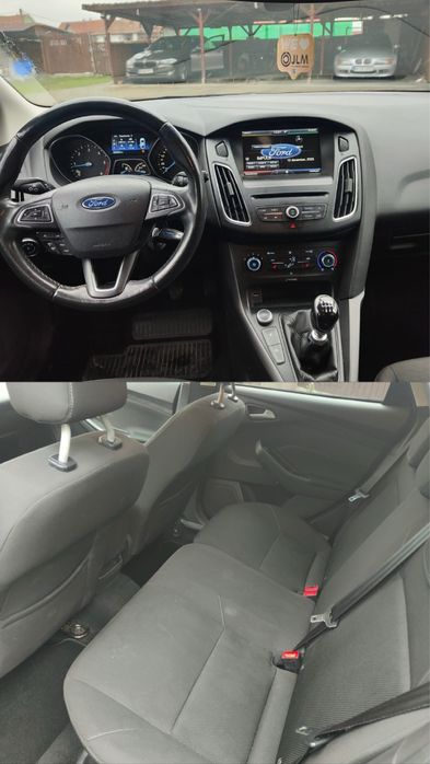 Ford Focus 1,6 TDCI Facelift •Import recent•