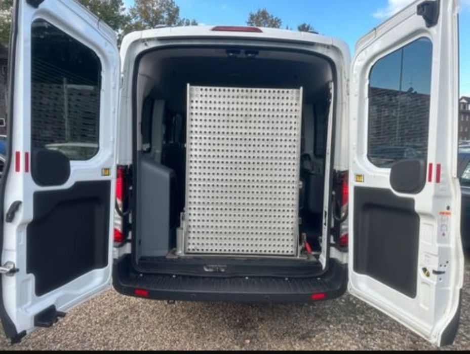 Vand Ford Transit