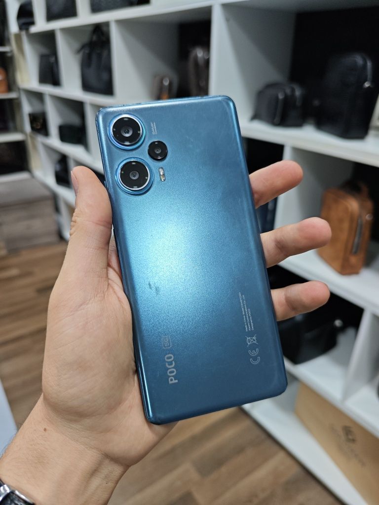 Poco F5, 12/256Gb Karobka Full