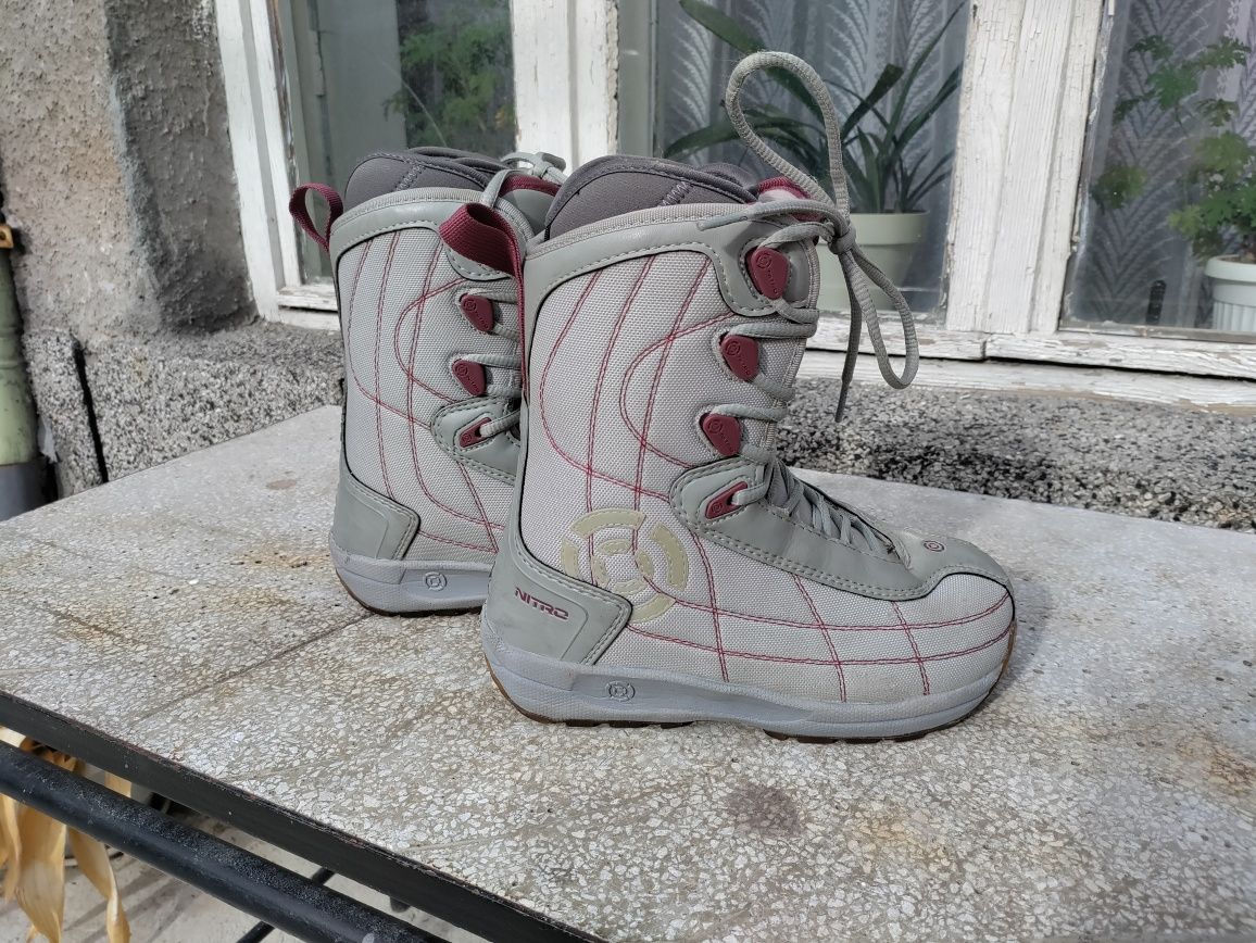 Сноуборд дъски обувки Snowboard Shoes