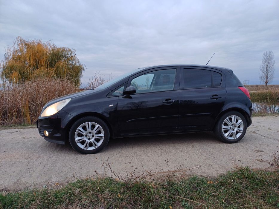 Opel Corsa D 1.3 diesel, proprietar de 5 ani