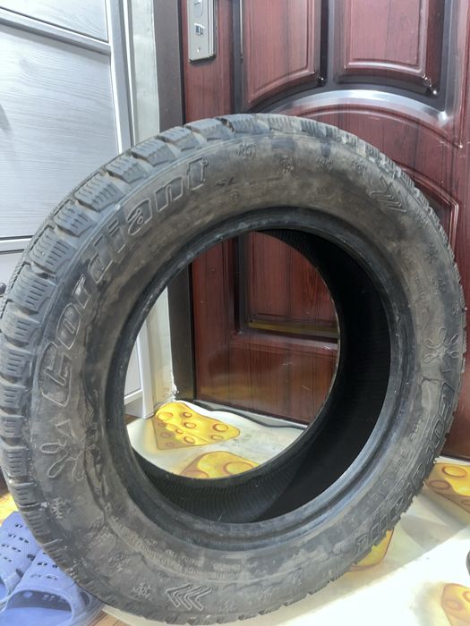 Cordiant зима липучка 195/65R15 91T