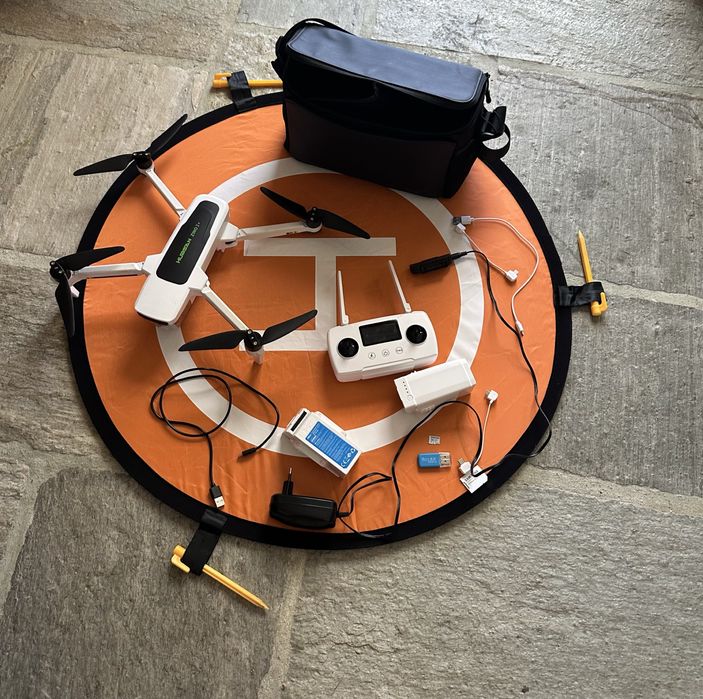 Hubsan Zino 2 Plus drone