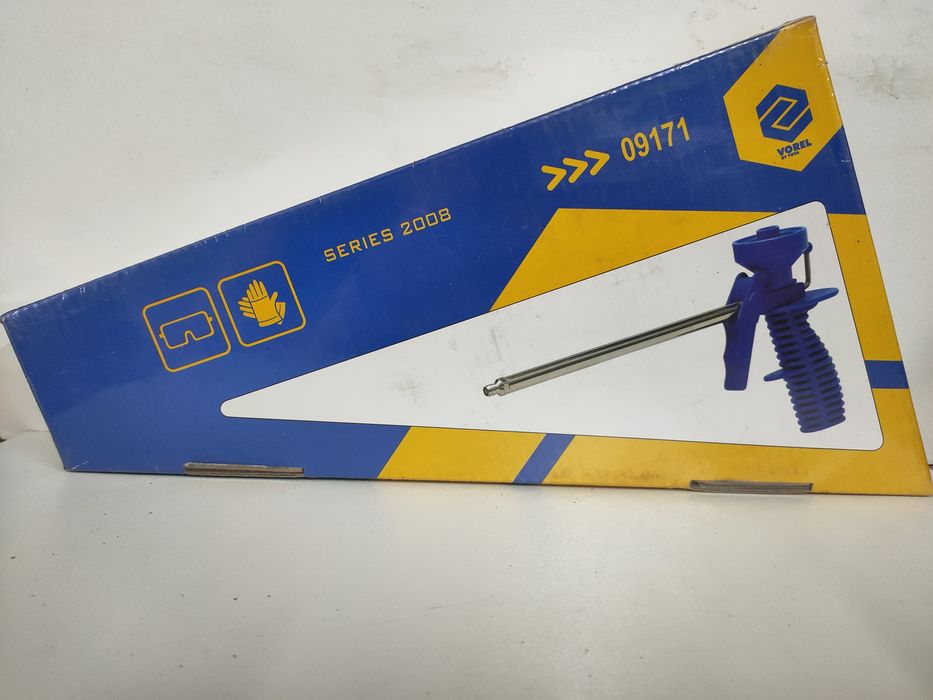 pistol spuma poliuretanica VOREL -SIGILAT