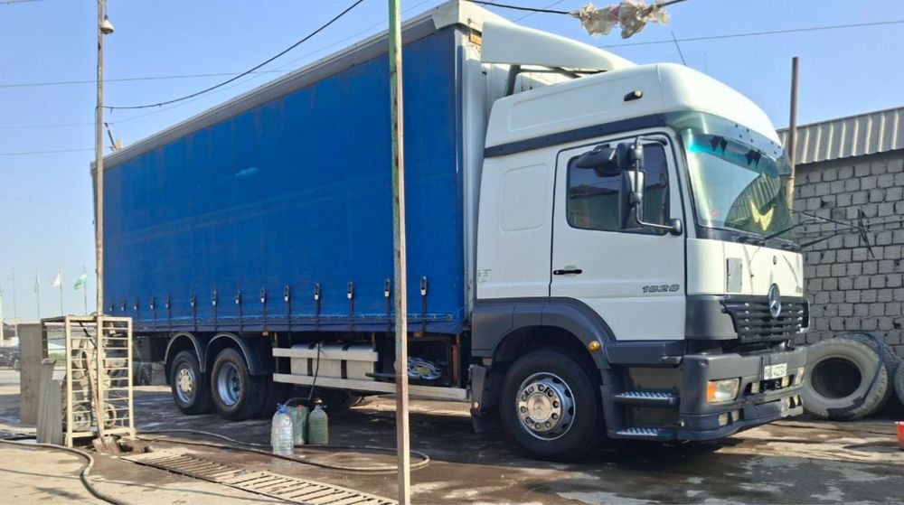 Мерседес Бенс Атего сотилади