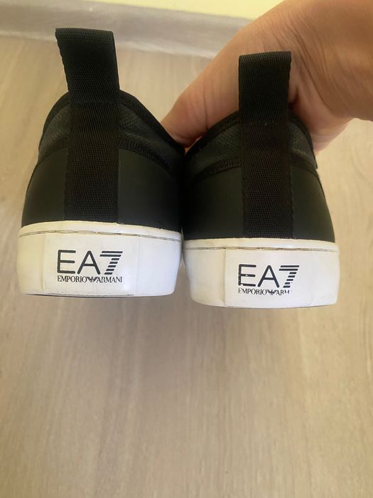 Emporio Armani мъжки кецове 43 номер